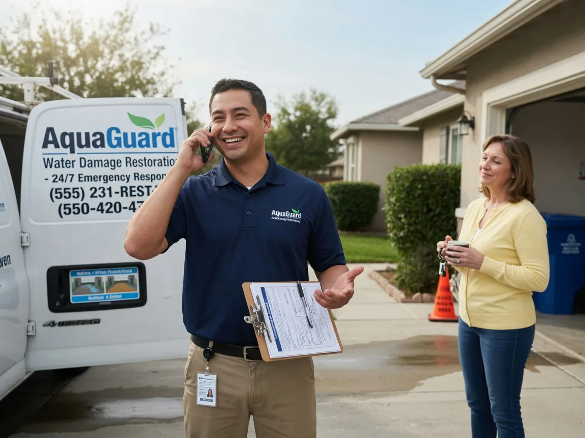 Water Damage Restoration Eclectic, AL FAQs